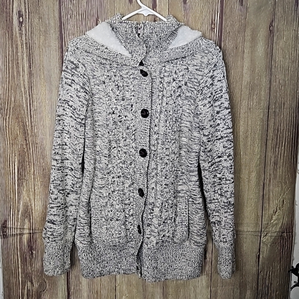 Womens Amazon Sherpa Jacket Sz S